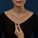 Chopard Happy Diamonds Icons Anhänger mit Halskette - Bild 5