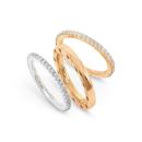 Ole Lynggaard Copenhagen Love Bands Ring - Bild 2