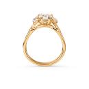 Ole Lynggaard Copenhagen Winter Frost Solitaire Ring - Bild 2