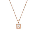 Chopard Happy Diamonds Icons Anhänger mit Halskette - Bild 4
