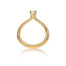 Ole Lynggaard Copenhagen Classic Solitaire Ring - Bild 2