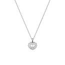 Chopard Happy Diamonds Icons Joaillerie Halskette mit Anhänger - Bild 3