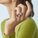 Marco Bicego Jaipur Colour Ring  - Bild 2