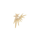 Ole Lynggaard Copenhagen Funky Stars Ohrstecker Small - Bild 2