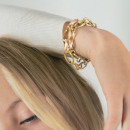 Ole Lynggaard Copenhagen Love Armband mittel - Bild 5