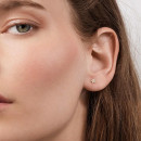 Ole Lynggaard Copenhagen Shooting Stars Ohrstecker Mini - Bild 3