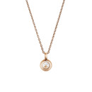 Chopard Happy Diamonds Icons Anhänger mit Halskette - Bild 3