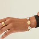 Marco Bicego Lunaria Armband Mother Of Pearl - Bild 2