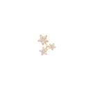 Ole Lynggaard Copenhagen Shooting Stars Einzelner Ohrstecker - Bild 2