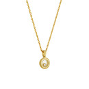 Chopard Happy Diamonds Icons Anhänger mit Halskette - Bild 2
