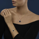Chopard Happy Hearts Anhänger mit Halskette - Bild 5