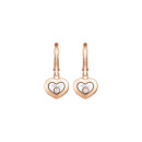 Chopard Happy Diamonds Ohrhänger - Bild 3