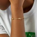 Ole Lynggaard Copenhagen Snakes Kordelarmband - Bild 2