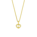 Chopard Happy Diamonds Icons Anhänger mit Halskette - Bild 3