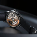 H. Moser & Cie Endeavour Centre Seconds Blue Lagoon - Bild 2