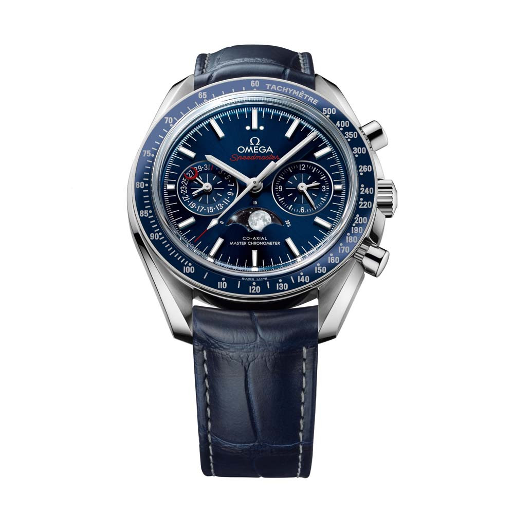 Omega Speedmaster Mondphase