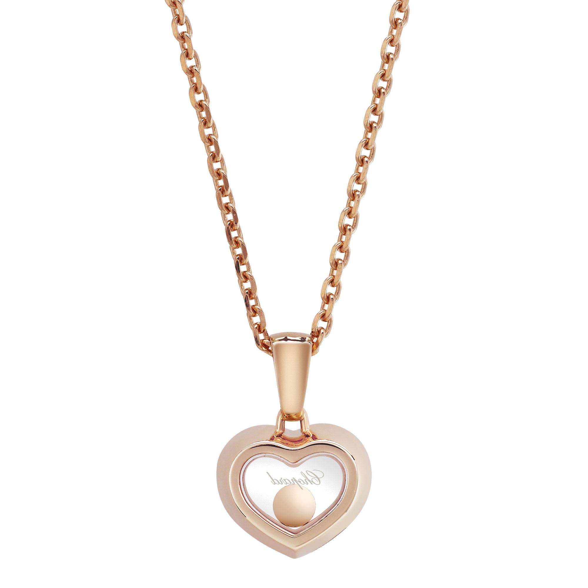 Chopard Happy Diamonds Icons Anhänger