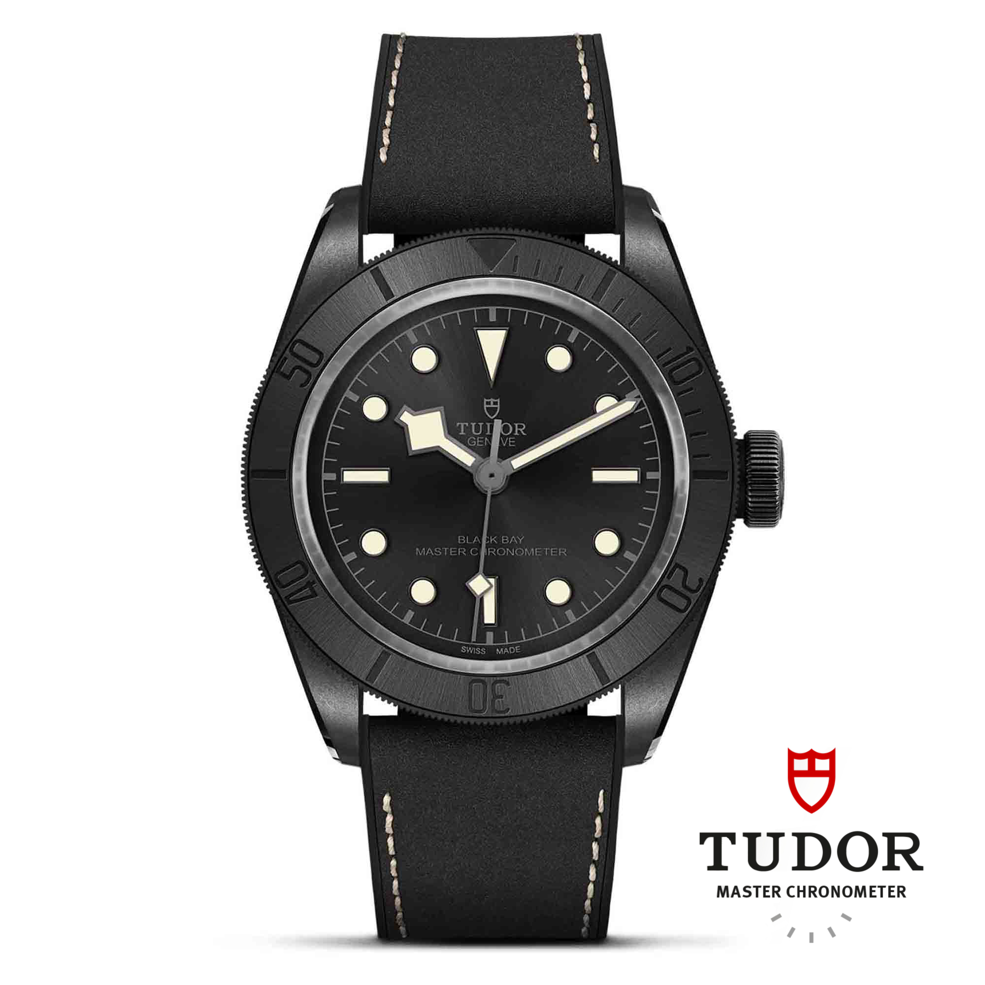 TUDOR Black Bay Ceramic 