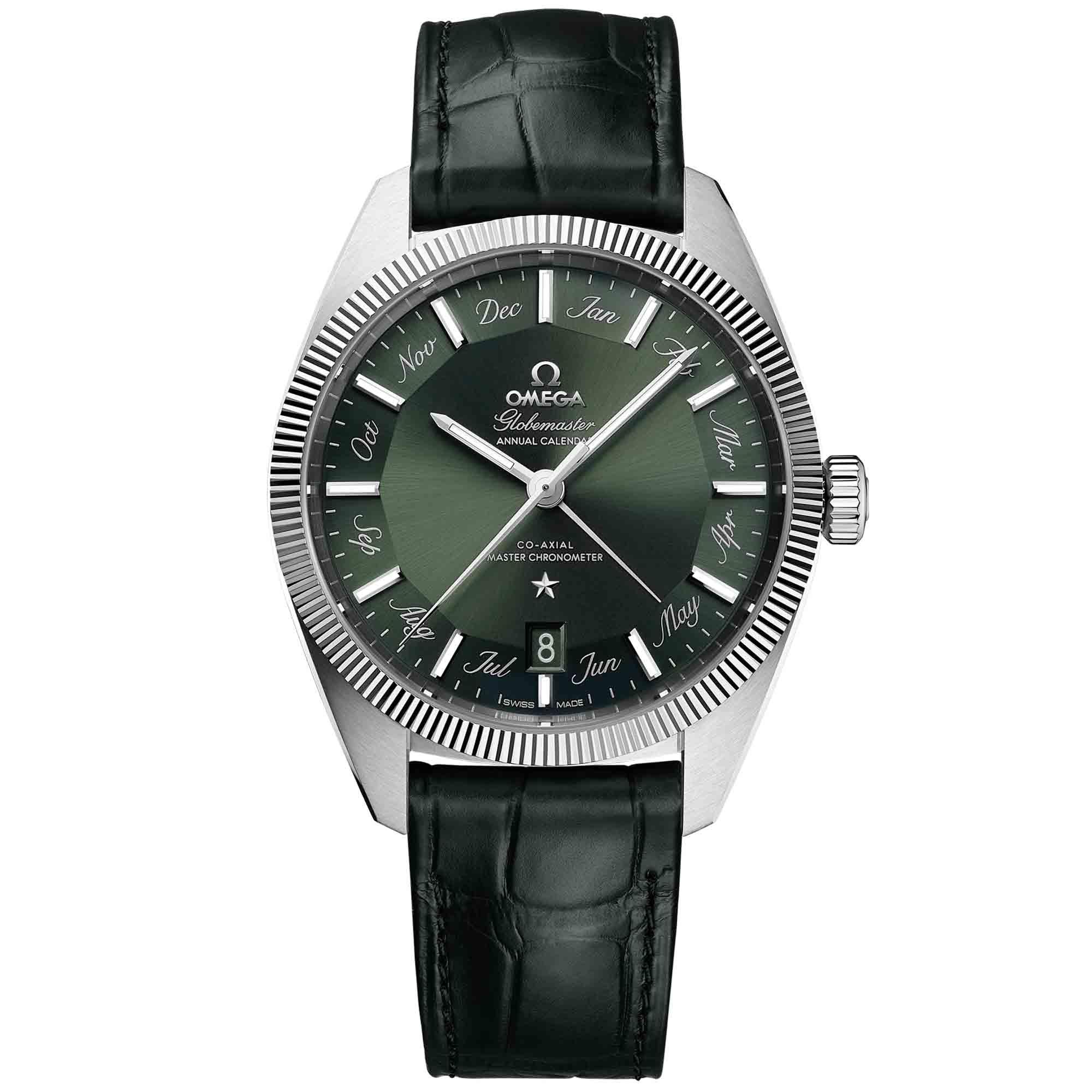 Omega constellation globemaster watches hotsell