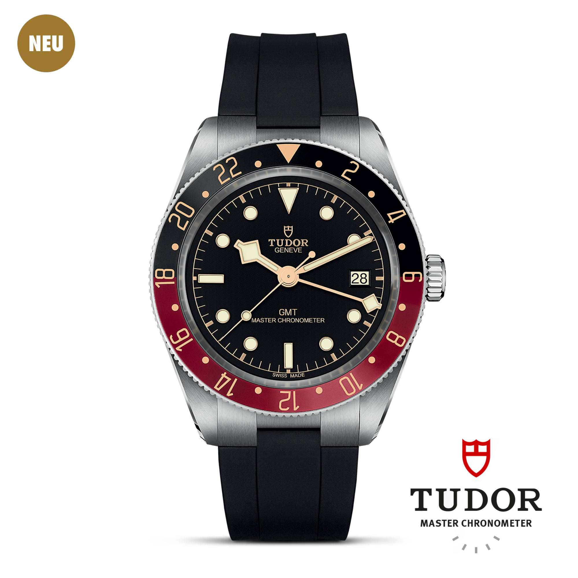 TUDOR Black Bay 58 GMT