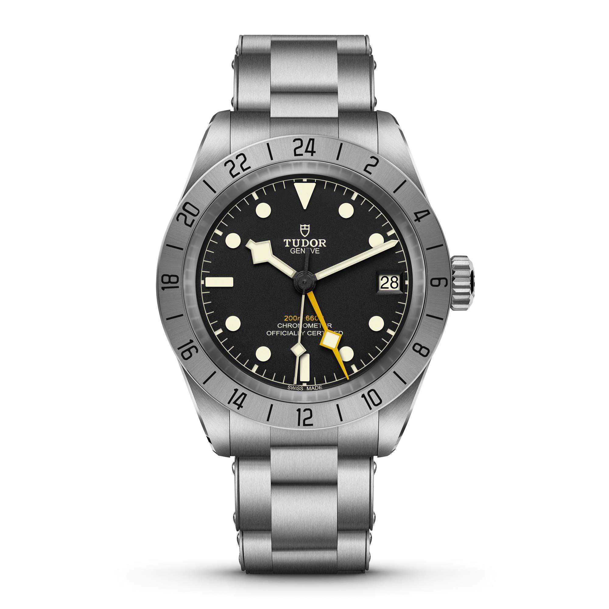 TUDOR Black Bay Pro