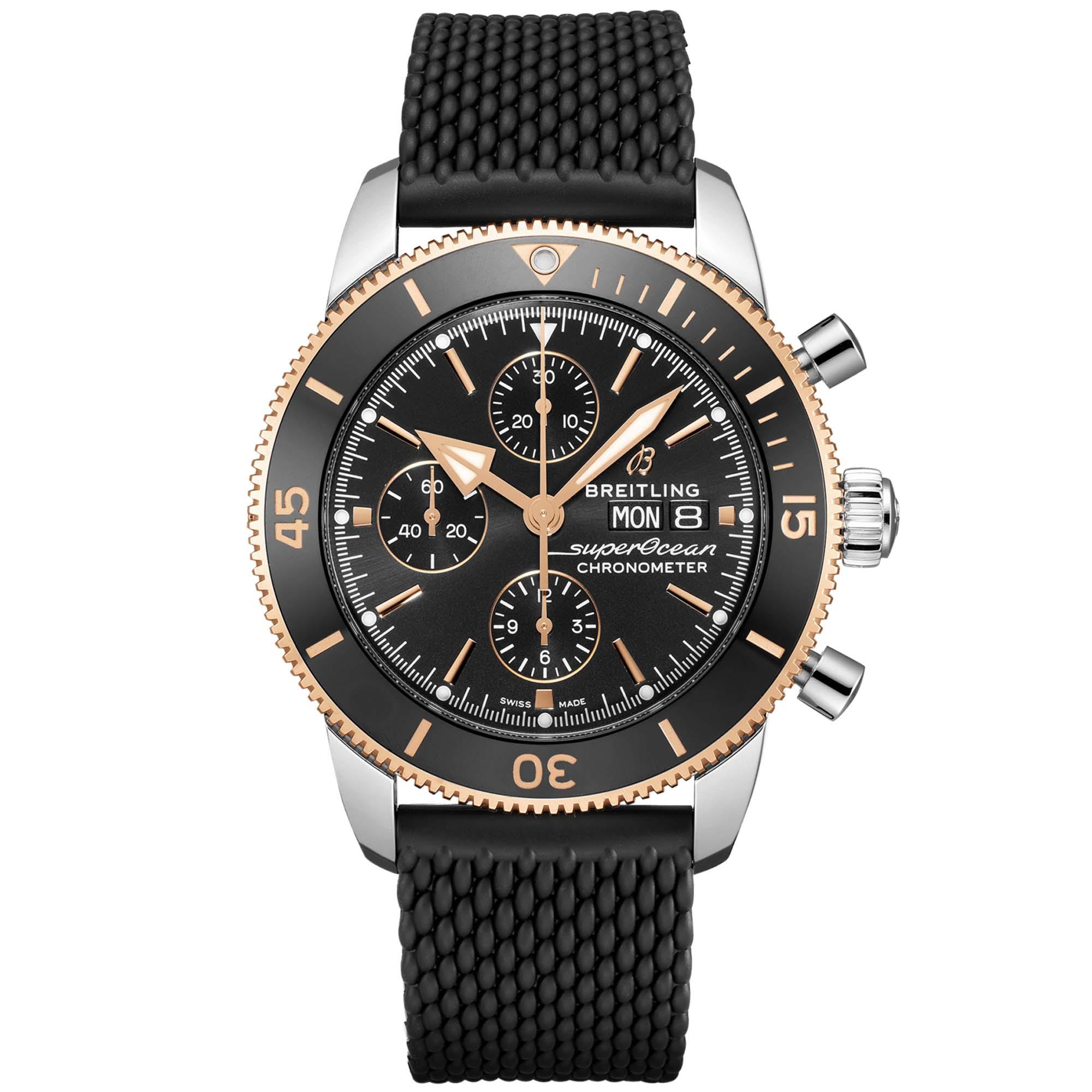 Superocean heritage ii chronograph on sale