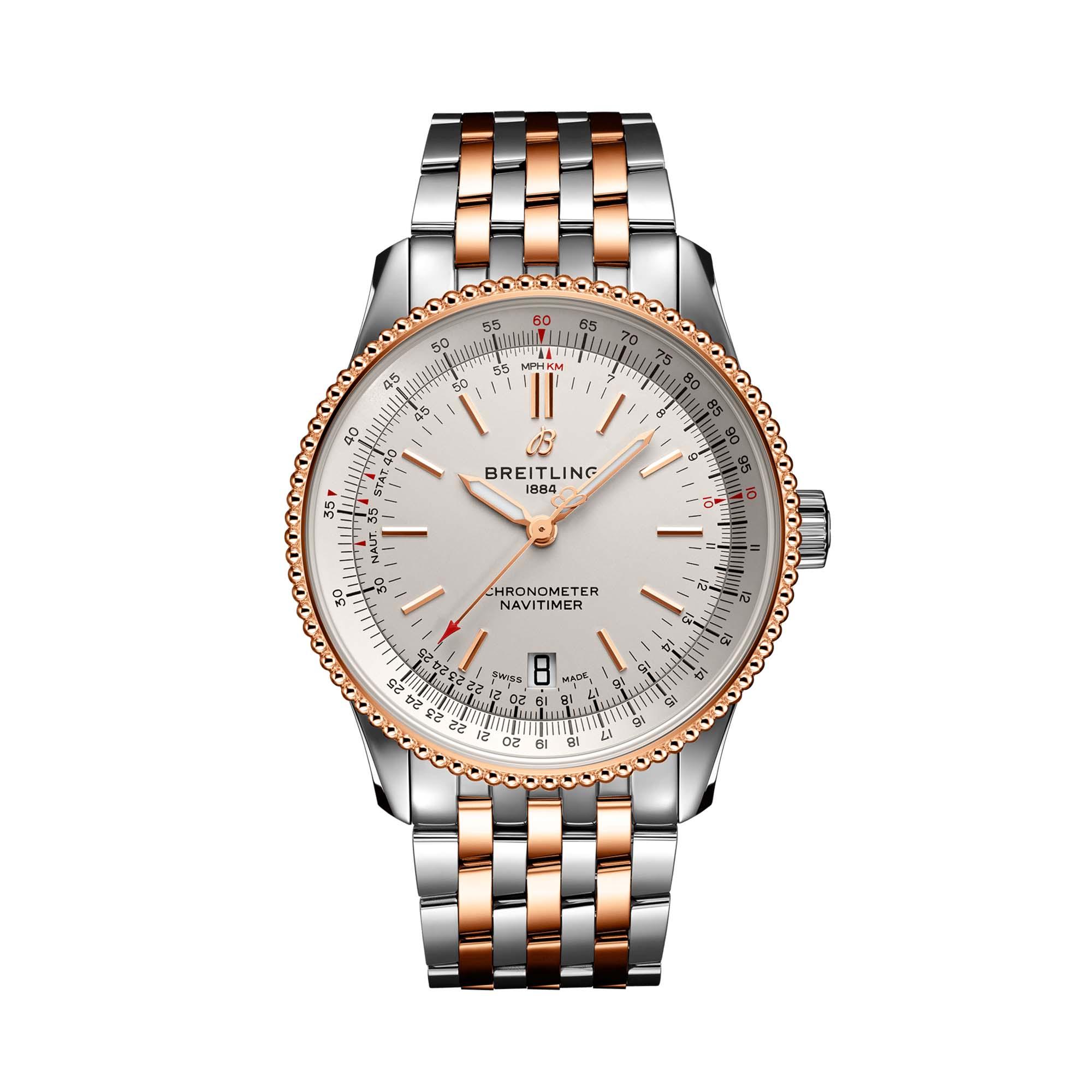 breitling navitimer 1 38