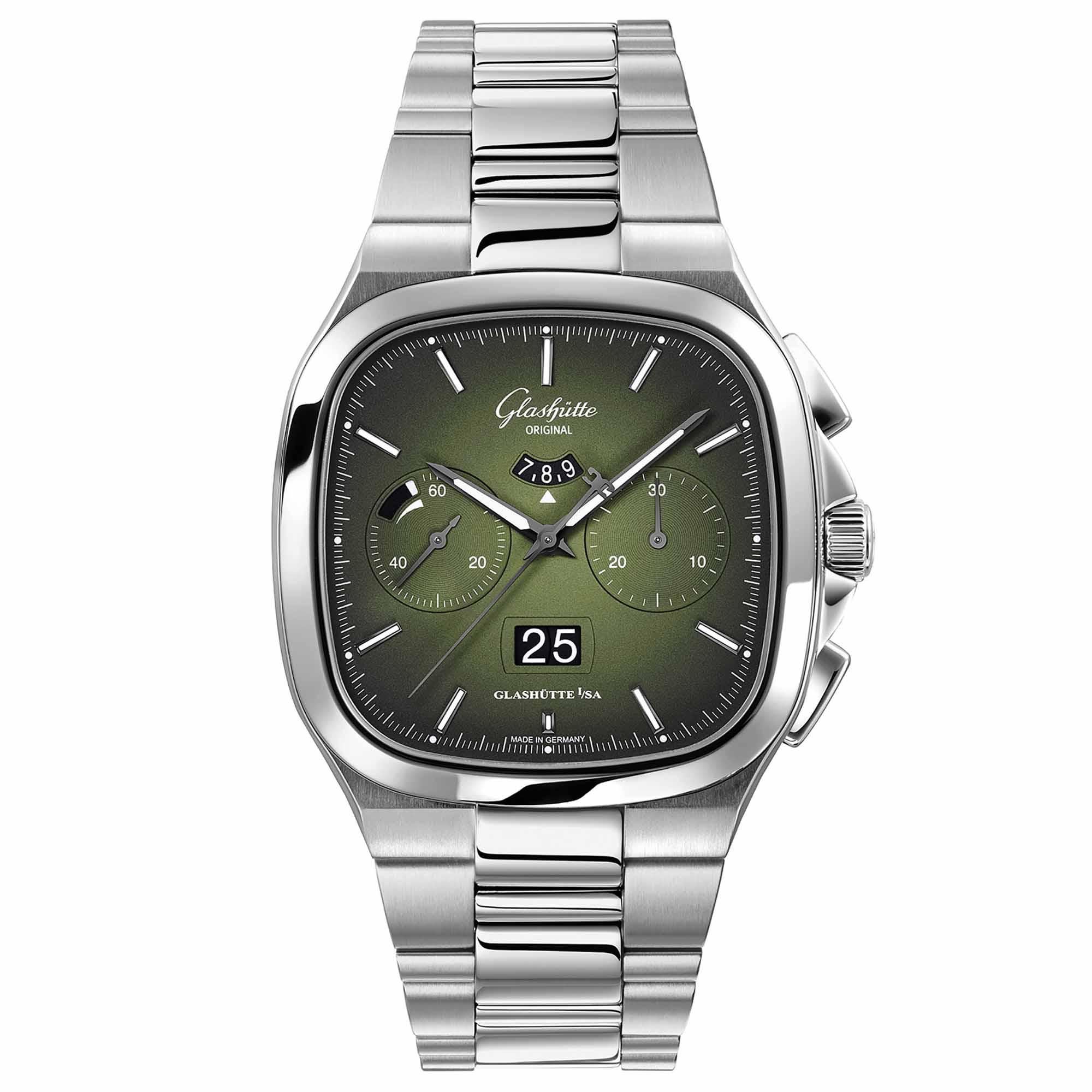 Glashutte 70s chronograph on sale
