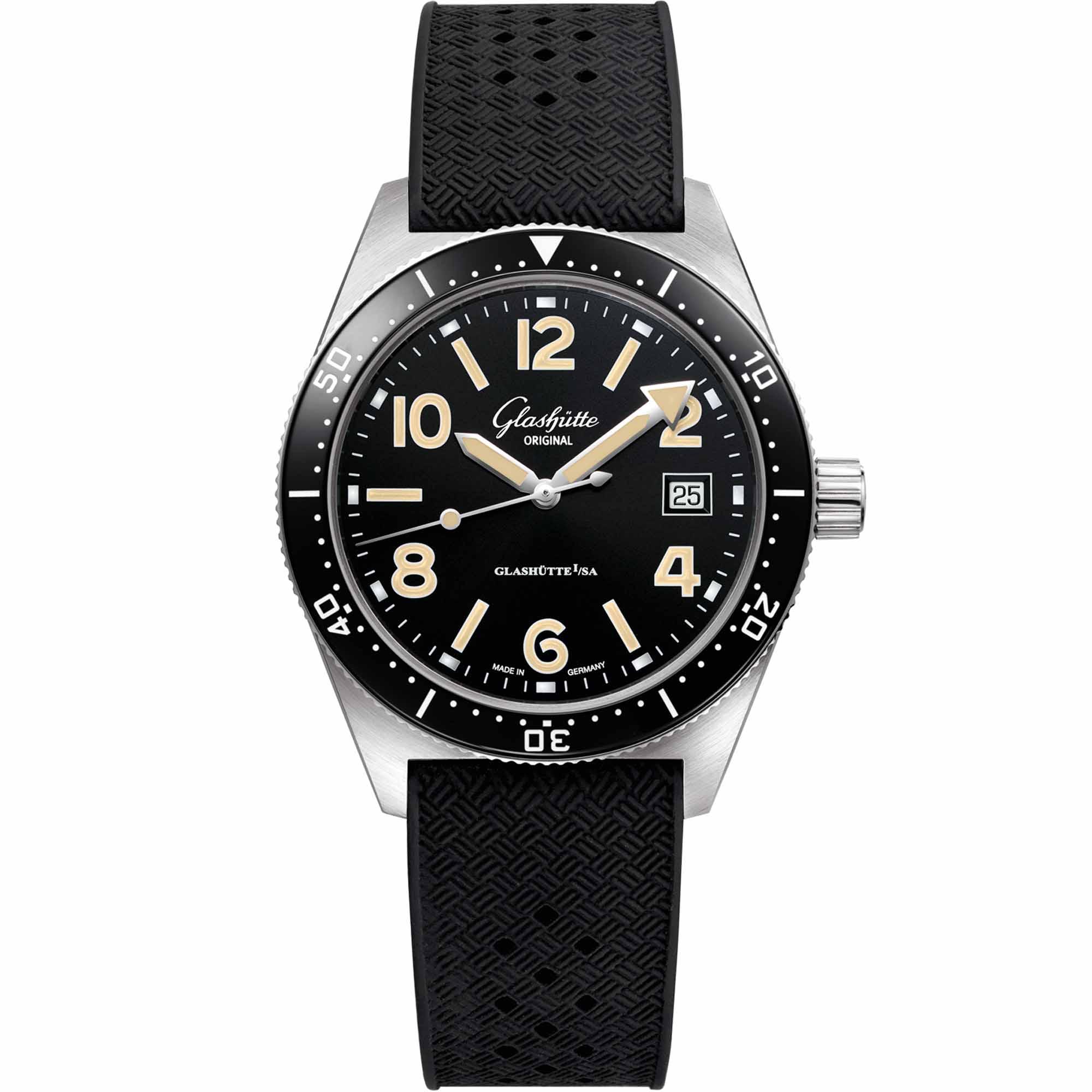 Glashutte Original SeaQ 1 39 11 06 80 33