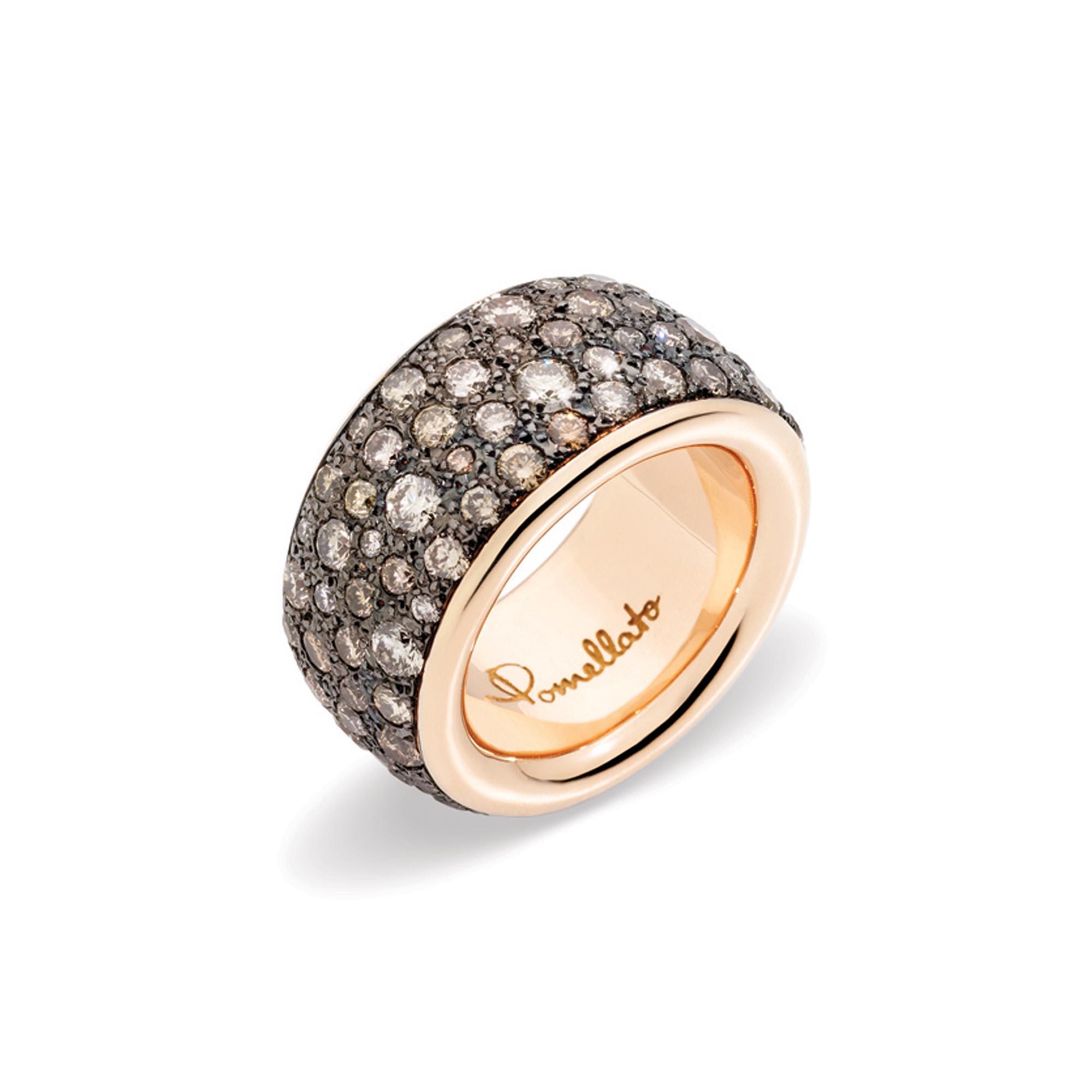 Iconica ring pomellato sale