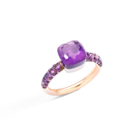         Roségold, Ringe, Pomellato Nudo Petit Ring PAC3000O6BKROI0GL