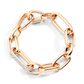 Roségold, Armschmuck, Pomellato Iconica Armband, Ref: PBB7128O7WHRDB000_M