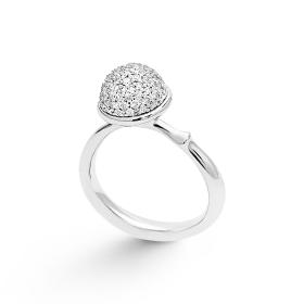 Ole Lynggaard Copenhagen Lotus Ring Large A2712-503