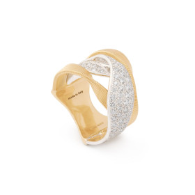 Weißgold, Ringe, Marco Bicego Marrakech Ring AG333 B1 YW
