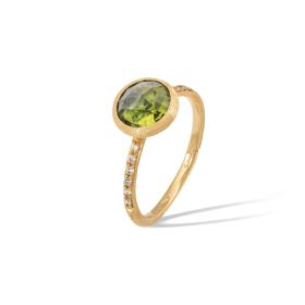 Ringe, Gelbgold, Marco Bicego Jaipur Colour Ring AB632-B PR01 Y