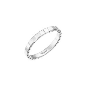 Platin, Ringe, Chopard Ice Cube Ring 827702-9010