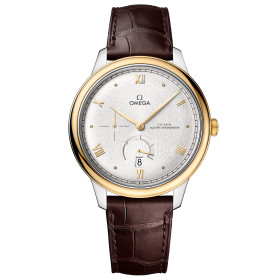         Damen- und Herrenuhr, Omega De Ville Prestige 434.23.41.21.02.001