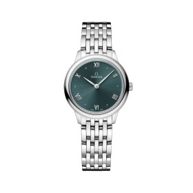         Damenuhr, Omega De Ville Prestige 434.10.28.60.10.001