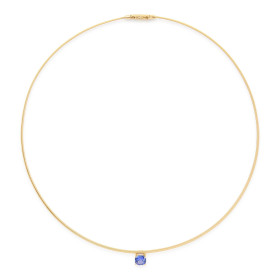 Gelbgold, Halsschmuck, Marco Bicego Masai Halskette, Ref: CG864 TAA Y