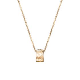 Roségold, Halsschmuck, Chopard Chopardissimo Anhänger 796580-5001