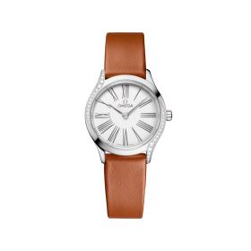 Damenuhr, Omega De Ville Mini Trésor 428.17.26.60.04.004