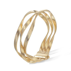         Gelbgold, Armschmuck, Marco Bicego Marrakech Armreif BG742  Y