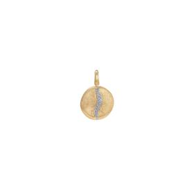 Gelbgold, Halsschmuck, Marco Bicego Jaipur Anhänger klein PB2_B2_YW_Q6