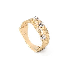 Gelbgold, Ringe, Marco Bicego Marrakech Ring, Ref: AG158 B YW 51