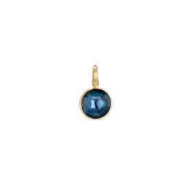 Gelbgold, Halsschmuck, Marco Bicego Jaipur Color Anhänger PB1_TPL01_Y_02