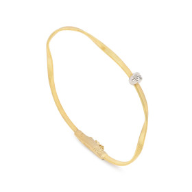 Gelbgold, Armschmuck, Marco Bicego Marrakech Armband, Ref: SG337 B8 YW