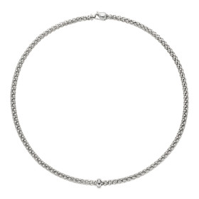        Weißgold, Halsschmuck, FOPE Solo Halskette 62306CX_BB_B_XBX_043