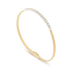 Weißgold, Armschmuck, Marco Bicego Masai Armreif SG730_B5_YW
