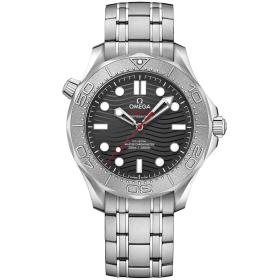 Omega Seamaster Diver 300m Co-Axial Master Chronometer 42mm 210.30.42.20.01.002
