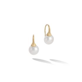 Gelbgold, Ohrringe, Marco Bicego Africa Hakenohrringe OB1653-A_PL01_Y_02